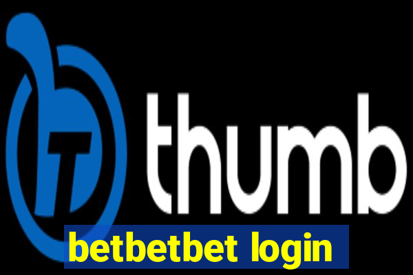 betbetbet login